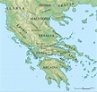 Regiones de la Antigua Grecia - Wikipedia, la enciclopedia libre
