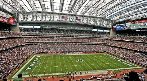 Facts About NRG Stadium FactSnippet