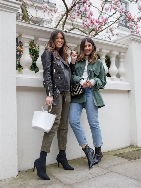 Stepping Into Spring With Khaki We Are Twinset In 2023 Outfits