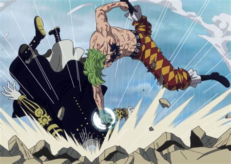 Image Bartolomeo Defeats Gladiuspng One Piece Wiki Fandom