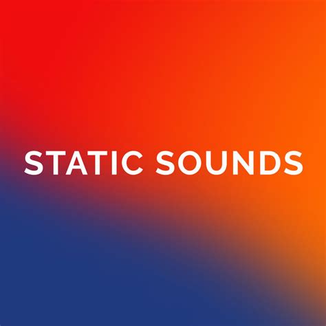Static Sounds Spotify
