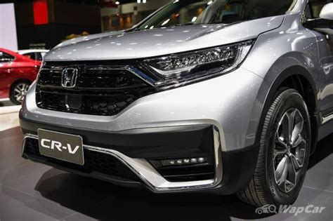 *android auto™ will be available upon official launch of the service in malaysia. 2021 Honda CR-V facelift open for booking - Honda ...