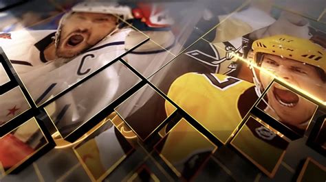 Nhl On Nbc Motion Graphics And Broadcast Design Gallery