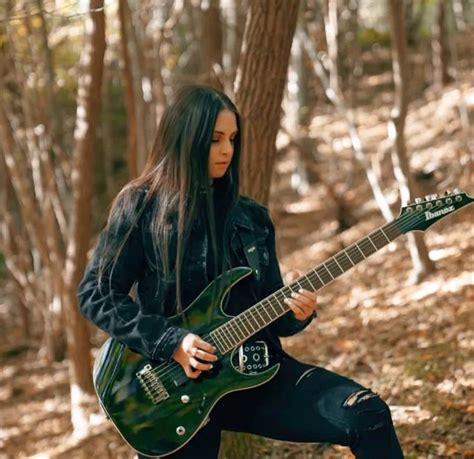 The Metal Goddesses On Instagram “happy Birthday To Fabiola Sheena