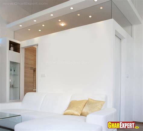 glass wall on the top of concrete wall for bathroom gharexpert