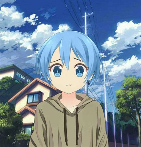 Blue Senpai Wiki Anime Amino