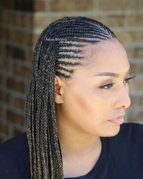 155 Cornrow Braids Collection You Cannot Miss Braided Hairstyles