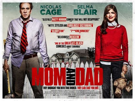 Mom And Dad 2017 Film Review Flickfeast