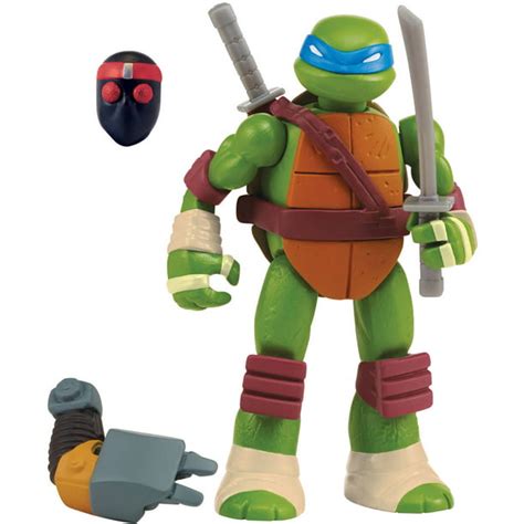 Teenage Mutant Ninja Turtles 5 Mix N Match Leonardo Basic Action