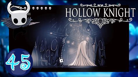 Hollow Knight Ep45 Delicate Flower Journey Youtube
