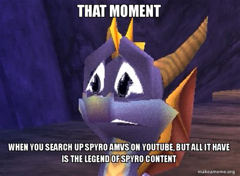 Spyro The Dragon Amv Meme By Supermariofan65 On Deviantart
