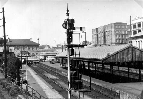 Newcastle008 Newcastle Railway Station Newcastle Nsw In Flickr