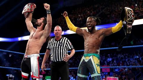 11 Ups And 7 Downs From Last Nights Wwe Smackdown Jun 18