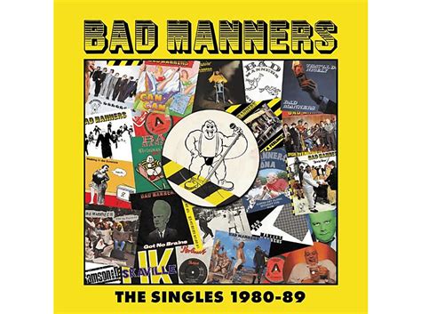 Bad Manners The Singles 1980 89 3cd Digipak Cd Bad Manners Auf Cd Online Kaufen Saturn