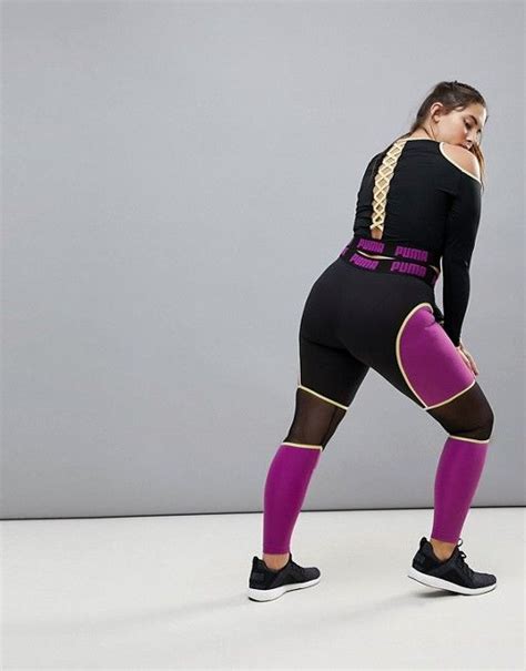 Function And Style Plus Size Activewear To Jumpstart Your Fitness Goals Plus Size Activewear