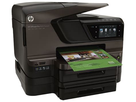 Aug 10 i have had my officjet pro 8600 premium printer for a few years. Single and Multifunction Printers | HP® Canada