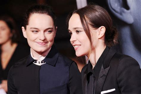 @ellenpage i love you! no other details about the nuptials have been revealed. 5 things to know about Ellen Page's new wife Emma Portner ...