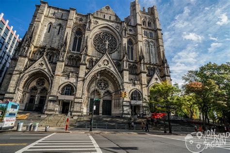 John's cathedral, nourished by the eucharist and as brothers and sisters in christ by our baptism into his body, accept as our mission: Cathedral of St. John the Divine - Jon the Road Again ...