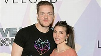 Dan Reynolds Announces Baby No. 4 With Wife Aja Volkman: Get The ...