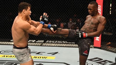 Israel adesanya will defend his middleweight title at ufc 253 on saturday night. UFC 253 : comment Israel Adesanya a terrassé Paulo Costa