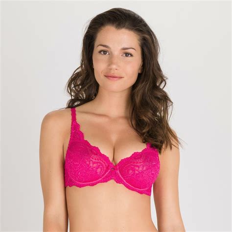 playtex flower elegance full cup bra p5832 bright pink womens ebay