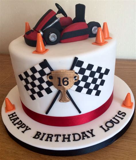 Super Car Racing Cake Cars Birthday Cake Race Car Cakes
