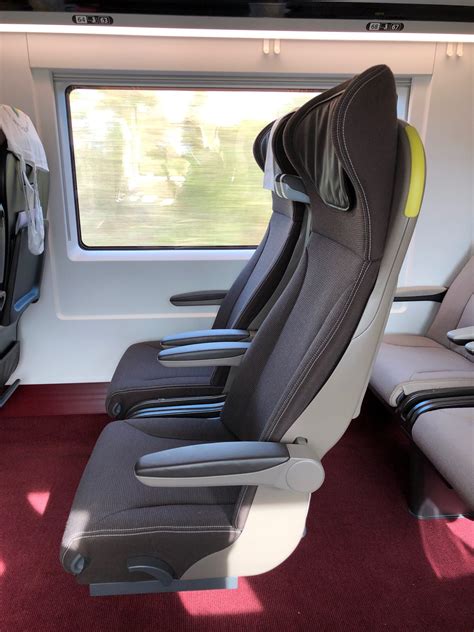 Direct Eurostar From London To Amsterdam In Business Premier Review