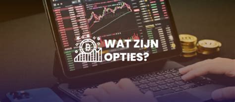 Wat Zijn Opties CryptoBenelux