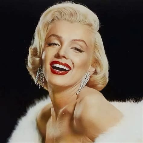 Merry Porn Star Marilyn Monroe Sexy And Innocent But The Beauty Is So Unlucky Imedia