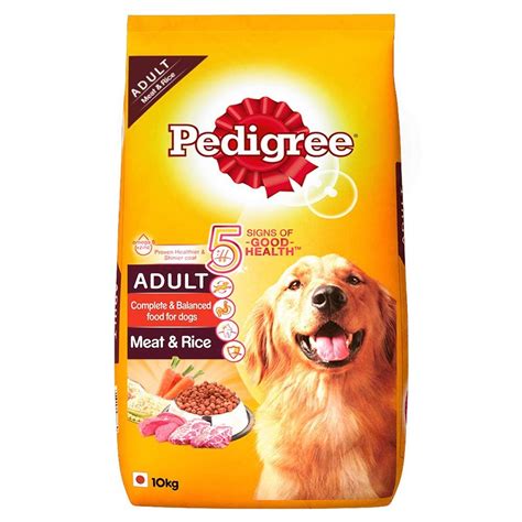 Pedigree Adult Dry Dog Food At Rs 900packet Frazer Road Patna Id