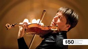 Bernstein's Philharmonic: Joshua Bell Peforms Berstein's Serenade