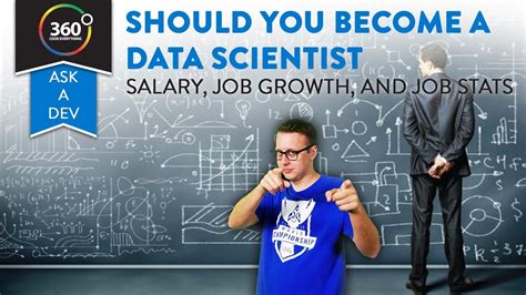 6 maintain a healthy lifestyle. Should You Become a Data Scientist? | High Salary, Great ...