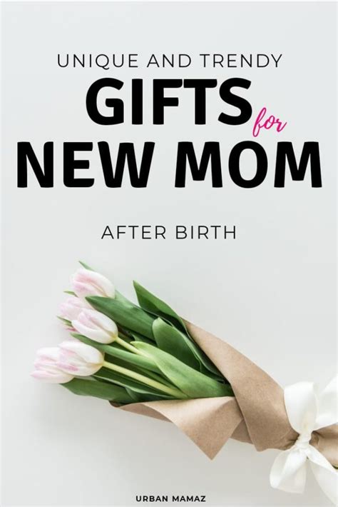 Maybe you would like to learn more about one of these? 6 BEST GIFTS FOR A NEW MOM - Urban Mamaz