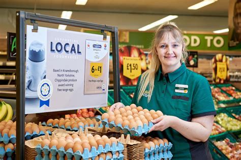 Morrisons Launches £2 Million Apprenticeship Fund For Farmers Poultry