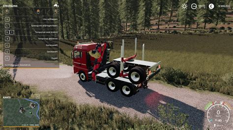 Ls19 Mks8 Forst V1100 Farming Simulator 22 Mod Ls22 Mod Download