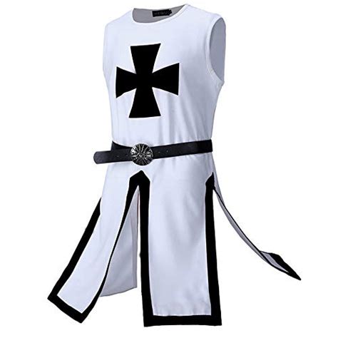 Knights Templar Fancy Dress Costumes Buy Knights Templar Fancy Dress