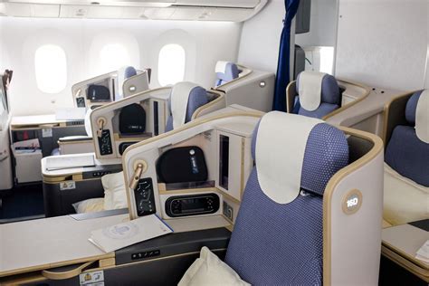 Review China Southern Business Class On The 789 The Points Guy