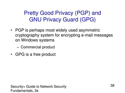 Ppt Chapter 8 Scrambling Through Cryptography Powerpoint