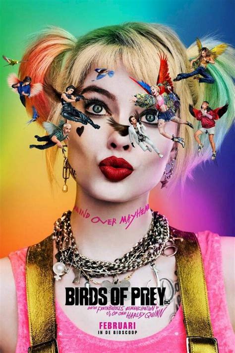 birds of prey and the fantabulous emancipation of one harley quinn kijken stream of download