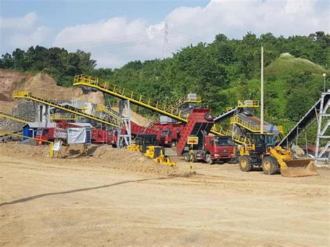 Important Features To Consider When Choosing A Crusher Plant