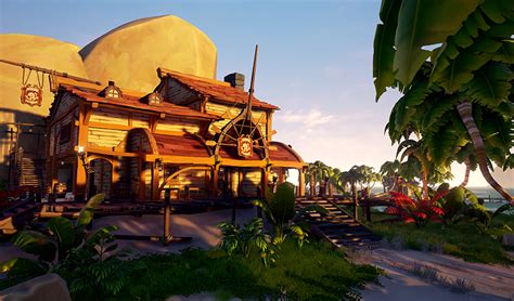 Sea Of Thieves The Hungering Deep Heres More Details Ahead Of Next