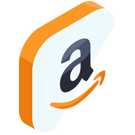 Amazon Logo Icon #155353 - Free Icons Library png image
