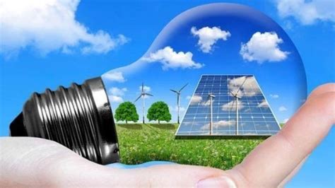 Energía renovable como forma de ganar dinero