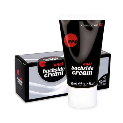 Ero By Hot Anal Backside Creme Ml Crema Pentru Sex Anal