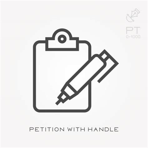 Petition Illustrations Royalty Free Vector Graphics And Clip Art Istock