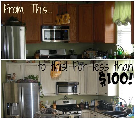 Once the entire front or side of a cabinet has been covered in glaze, use a clean area of your rag and a very light touch to smooth out all the circular marks. White Glazed Painted Cabinet Transformation for less than $100! | Hometalk