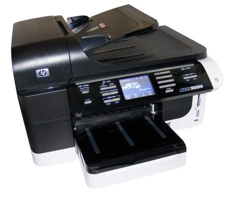 Hp Officejet Pro 8500 Wireless Inkjet Printer Review Trusted Reviews