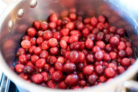The best cranberry sauce recipes on yummly | homemade citrus cranberry sauce, apple and spice cranberry sauce, ultimate cranberry sauce. You Can Make This Homemade Cranberry Sauce in Minutes ...