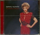 Tammy Wynette CD: The Definitive Collection - Bear Family Records