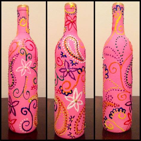 Pin By Abby Williams On Artsy Stuff Wine Bottle Design Wine Bottle